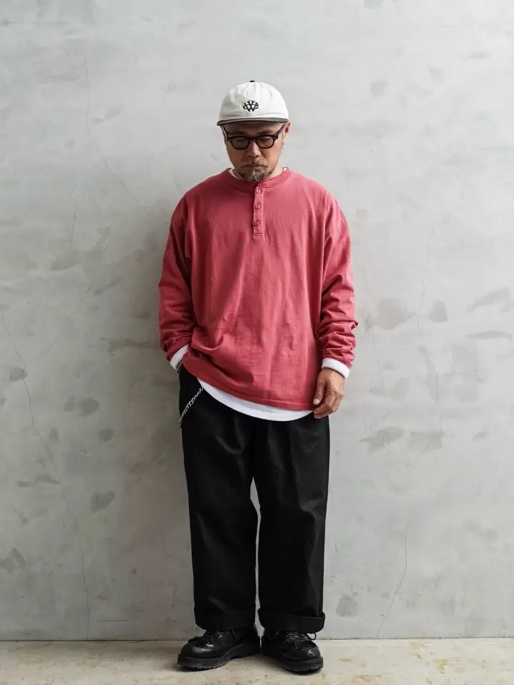 WAIPER.inc US ARMY FICTIONAL M-49 VENTILE（ベンタイル） チノ