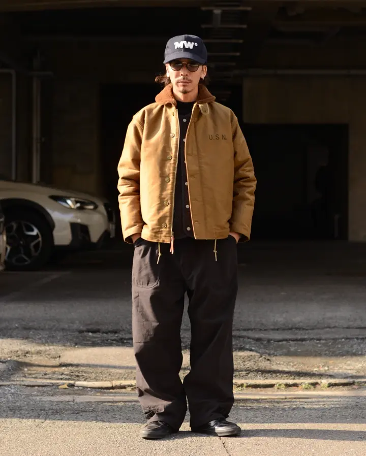 Carhartt カーハート 0J0140 DUCK QUILTED FLANNEL-LINED アクティブ
