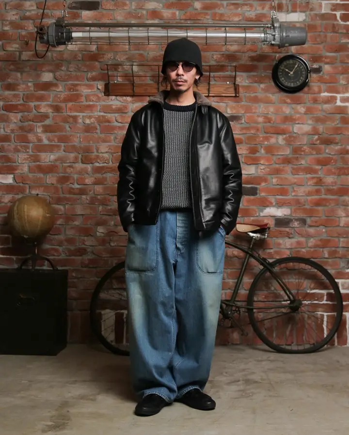 Y'2 LEATHER ワイツーレザー WAIPER別注 ステアオイル レザー