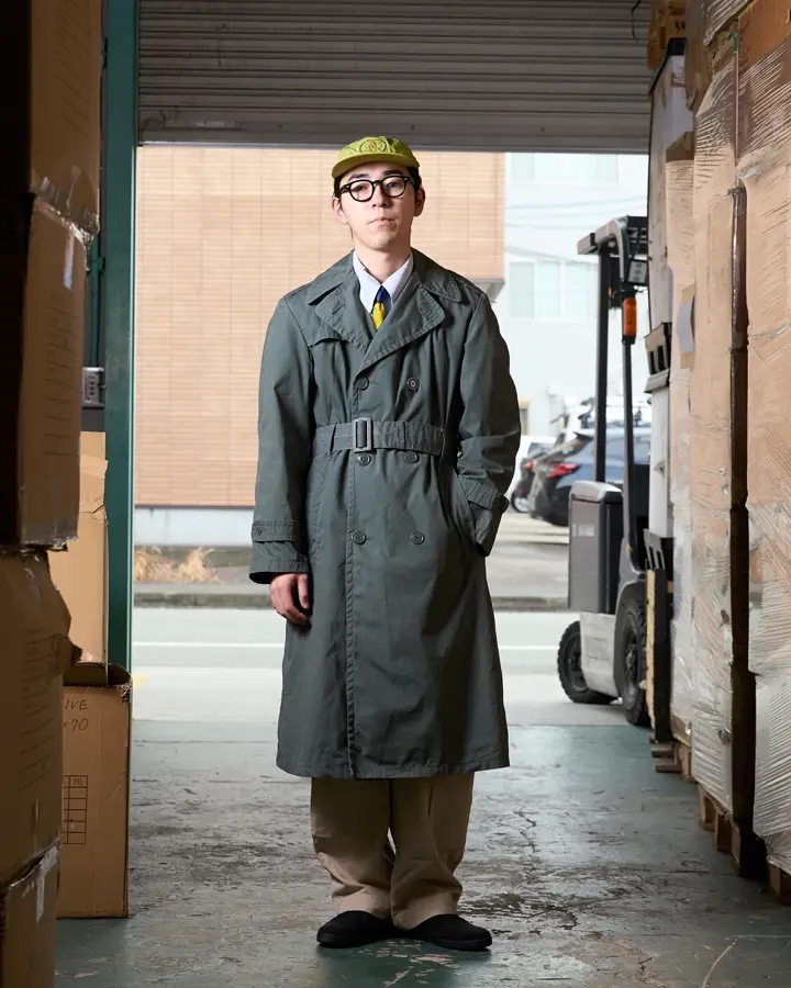 デッドストック カナダ軍 AFV コールドウェザー タンカース