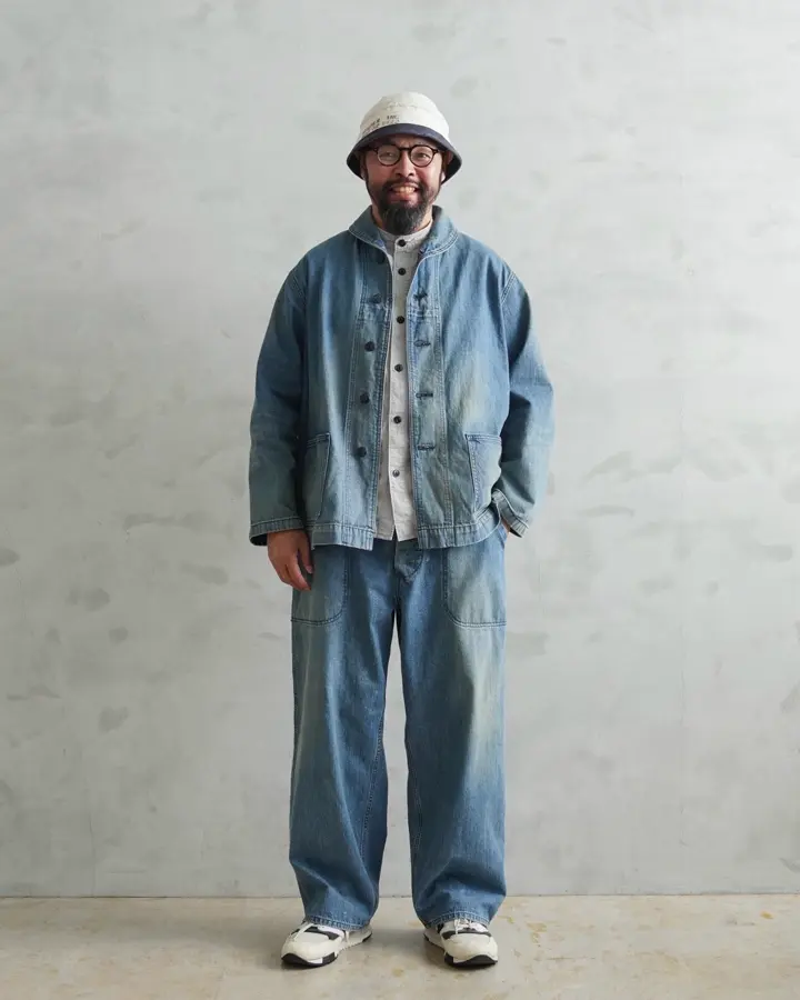 LEVI'S VINTAGE CLOTHING 70506-0028 WAIPER EXCLUSIVE SIZE ”48” 1936