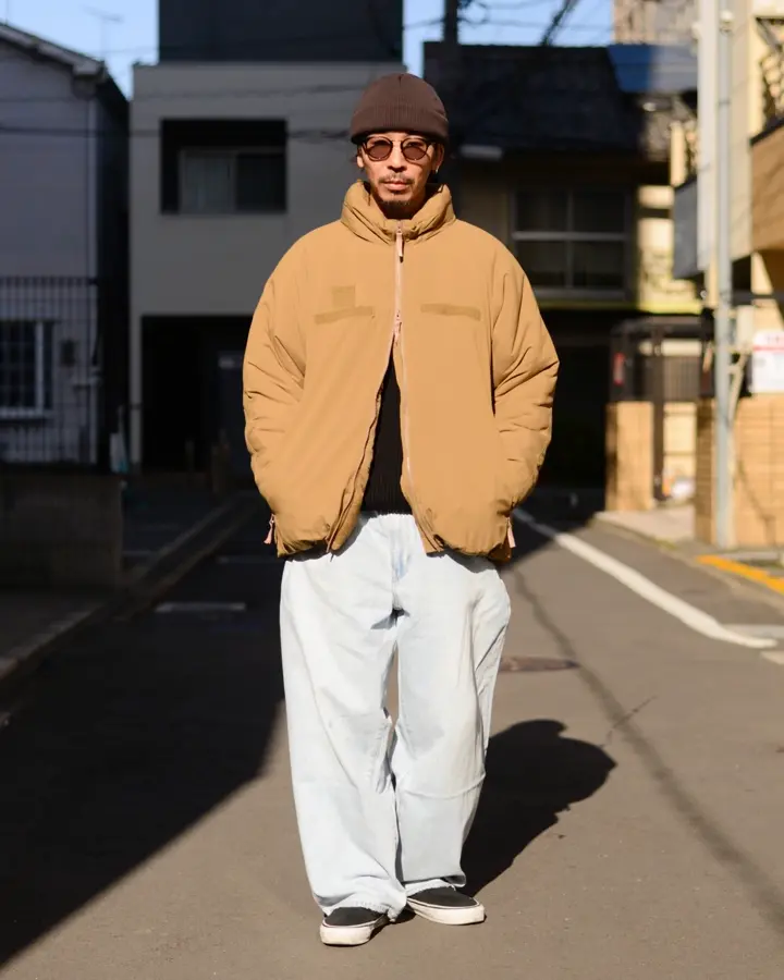 WAIPER.inc 米軍 ECWCS Gen III THINSULATE（シンサレート）Level 7