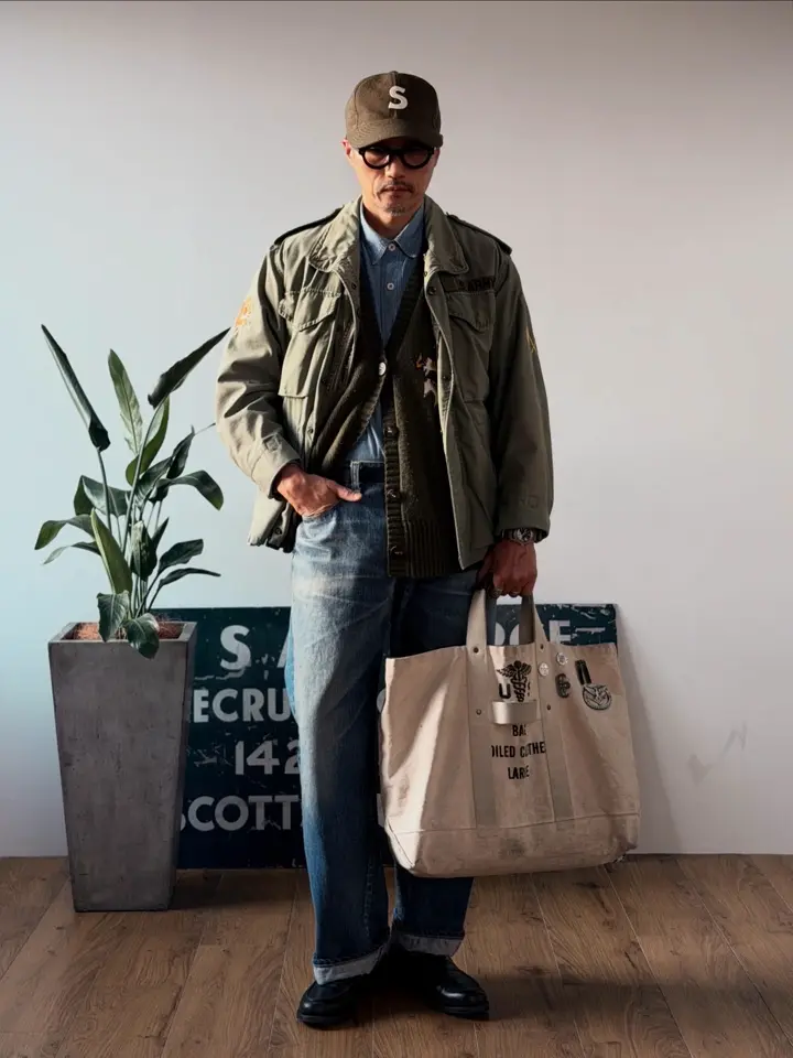 ブーニーハット ショートブリム 特殊部隊 XL 61.5 スウェーデン軍