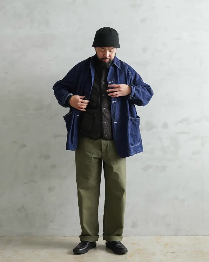 WAIPER.inc イギリス軍 ROYAL NAVY WET WEATHER パーカー PERTEX