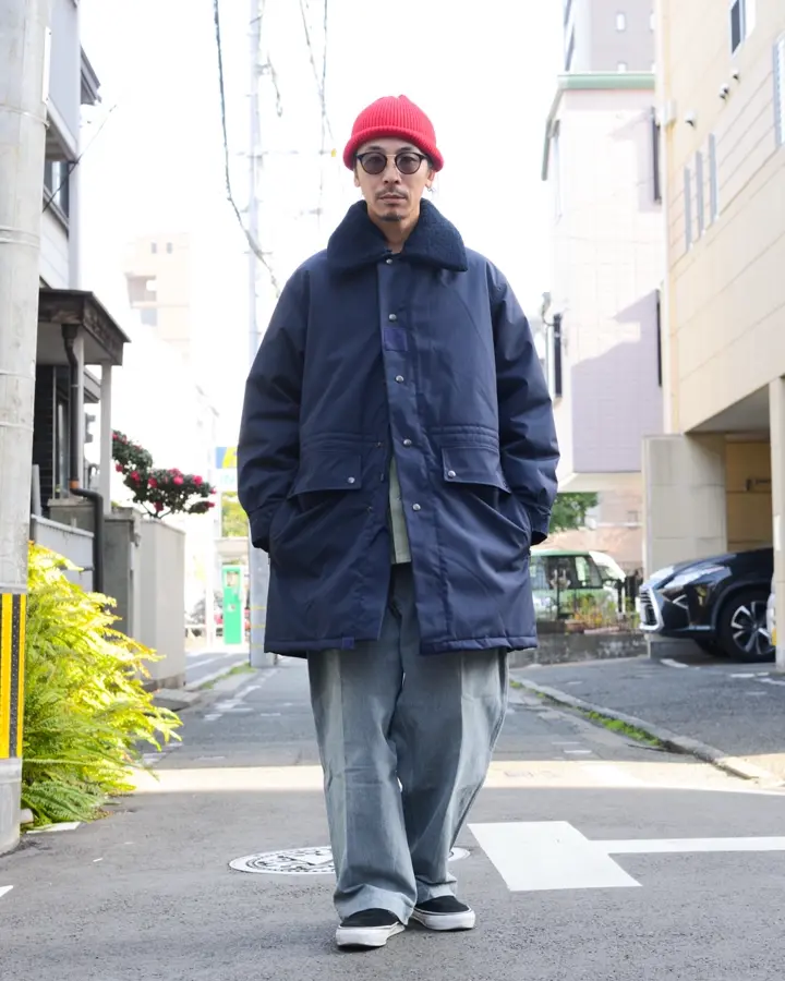 WAIPER.inc 米軍 1940's U.S.M.C. P-44 HBT ユーティリティジャケット
