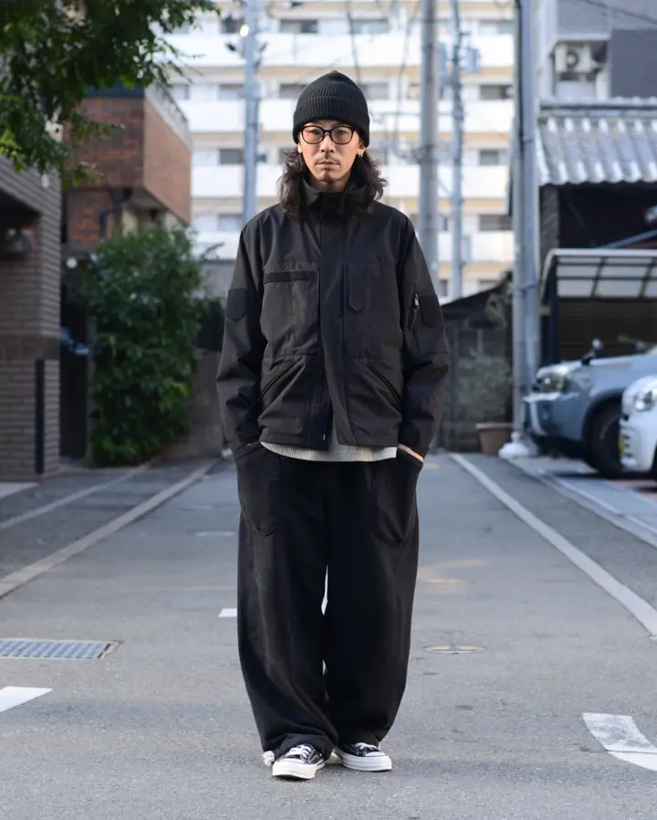 WAIPER.inc U.S.NAVY ワッチキャップ REGULAR SOLIDモデル【WP1138D】