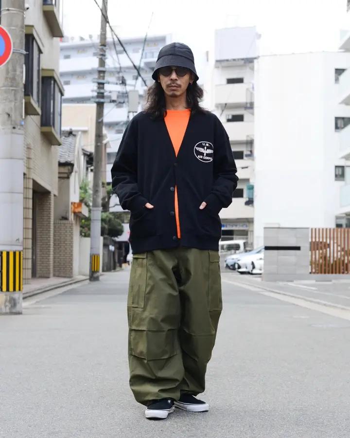 WAIPER×TOWN CRAFT TC25F003WP 60's ダービースタイル ベスト