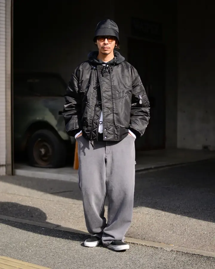 米軍 U.S.M.C. LIGHTWEIGHT EXPOSURE GORE-TEX ジャケット DESERT