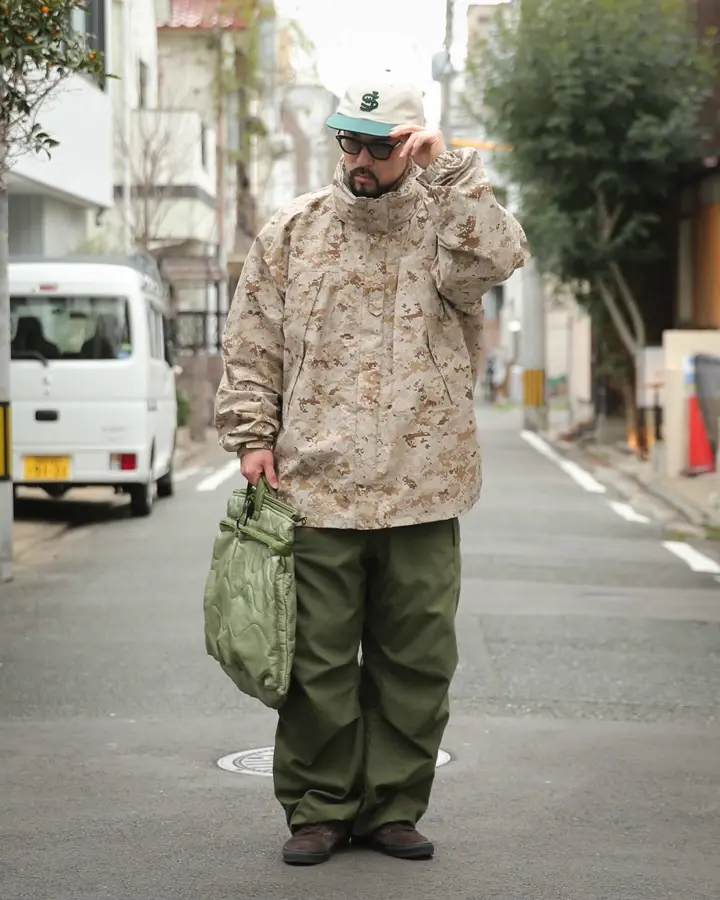 USNA（アメリカ海軍兵学校）オフィシャルライセンス ナイロン