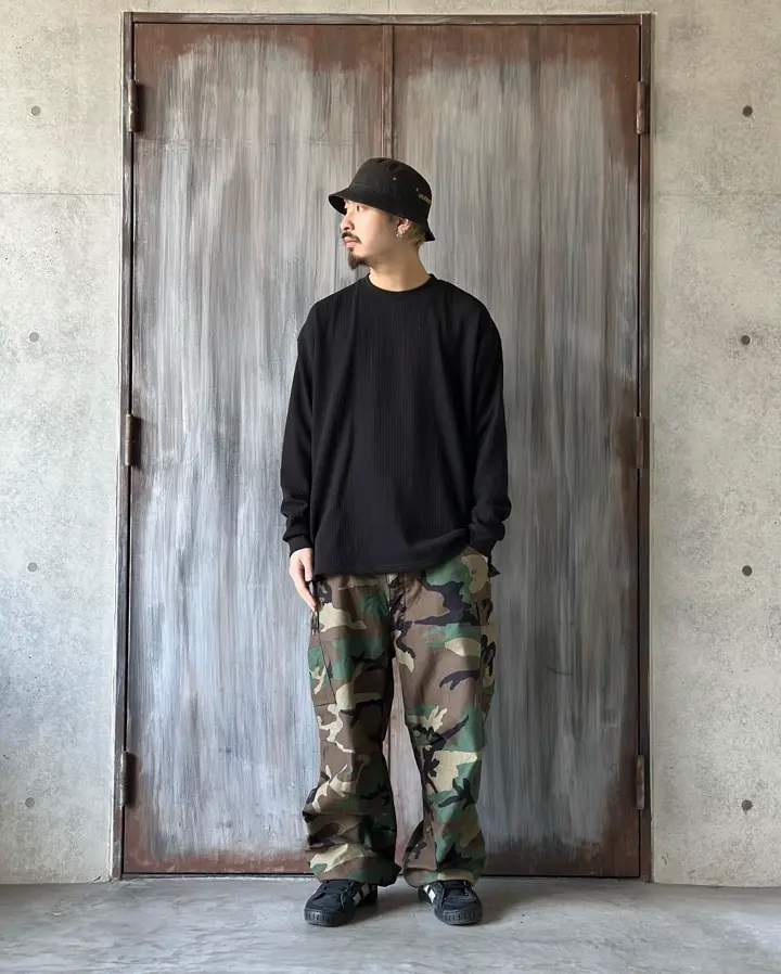 実物 USED 米軍 DCU カーゴパンツ 3カラーデザート リップストップ