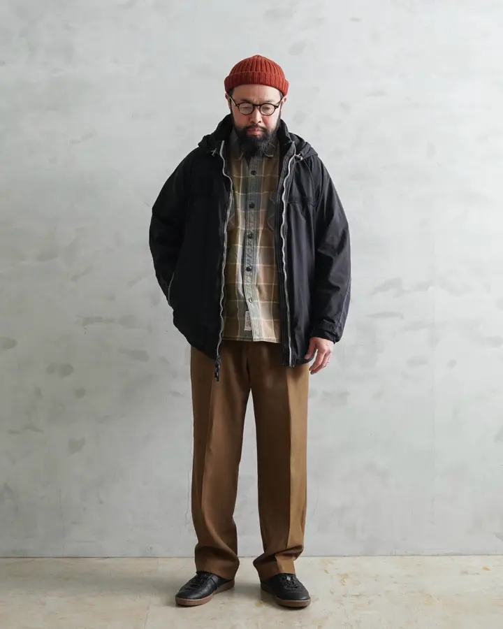 Barbour バブアー MWX1679 OVERSIZE WAX BEDALE オーバーサイズ