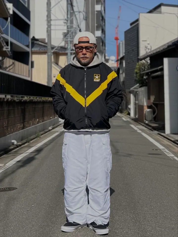 実物 新品 デッドストック 米軍 ユーティリティ トラウザーズ OG-507