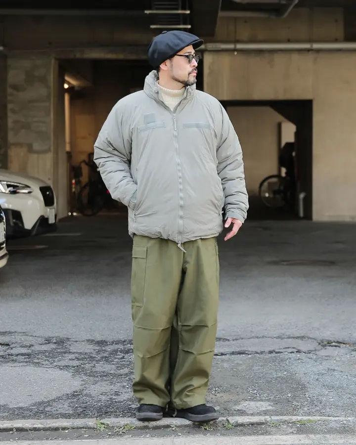 CPH シーピーエイチ 575TC TWILL CASQUETTE ツイルキャスケット “BASIC