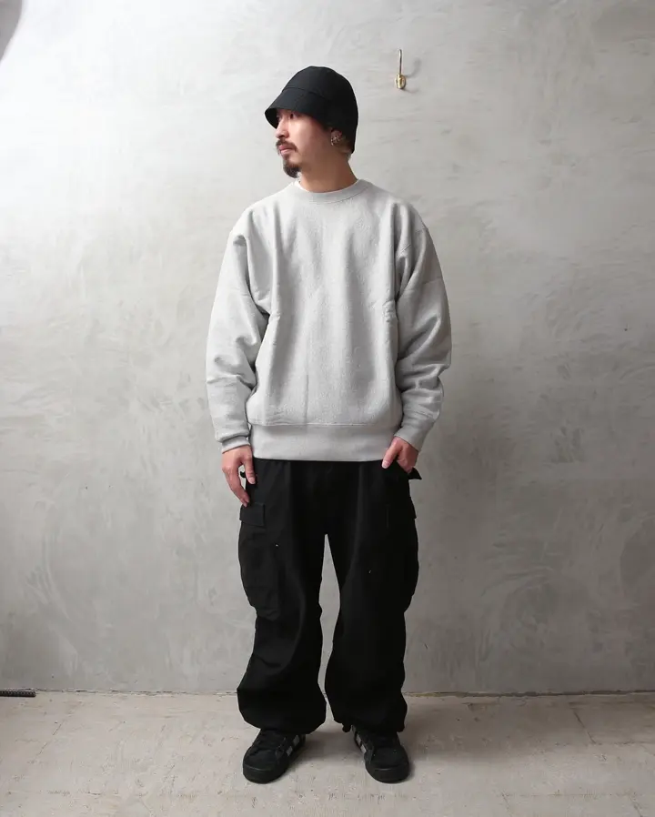 WAIPER.inc ナイロンセーラーハット LIMONTA Fabric 日本製【WP1165