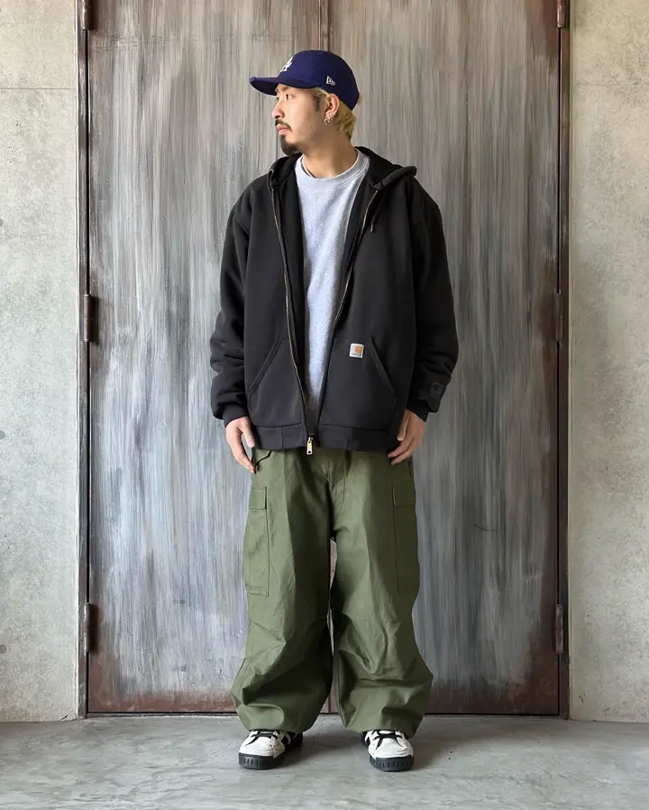 WAIPER.inc 米軍 M-51 フィールドカーゴパンツ USMC（米海兵隊）モデル