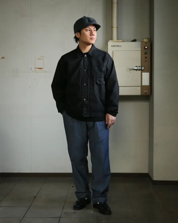 WAIPER.inc フランス軍 1950～60年代 M-52 シャンブレー ツータック