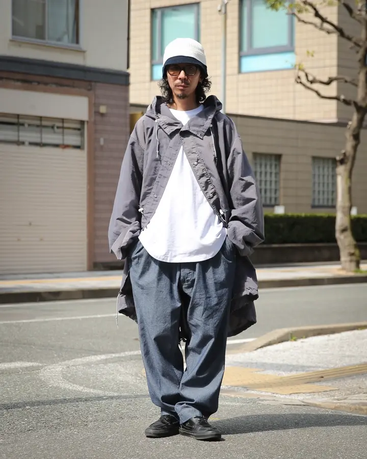WAIPER.inc フランス軍 1950～60年代 M-52 シャンブレー ツータック