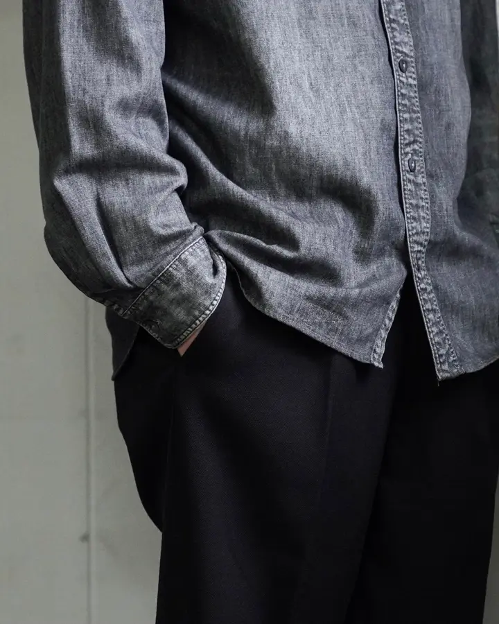 実物 USED イギリス軍 ROYAL NAVY No.3 Dress トラウザーズ