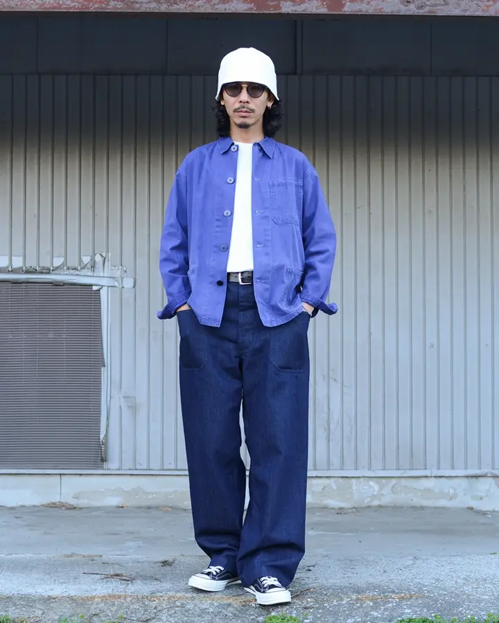 RACAL ラカル RL-26-1416 Knit Sailor Hat ニット セーラー ハット 日本製