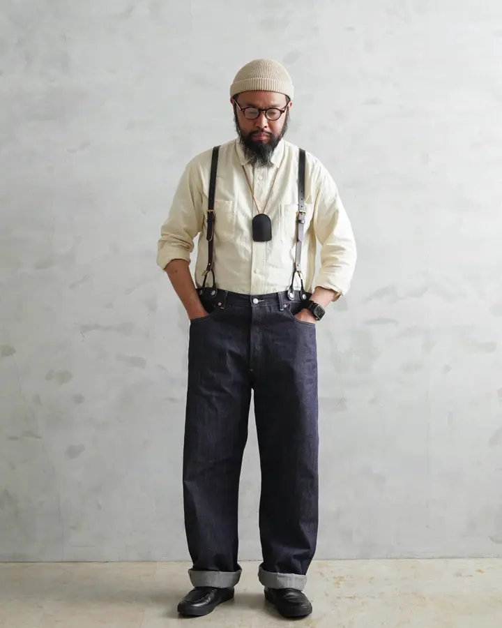 LEVI'S VINTAGE CLOTHING A4410-0003 1922's 501XX ジーンズ 日本製