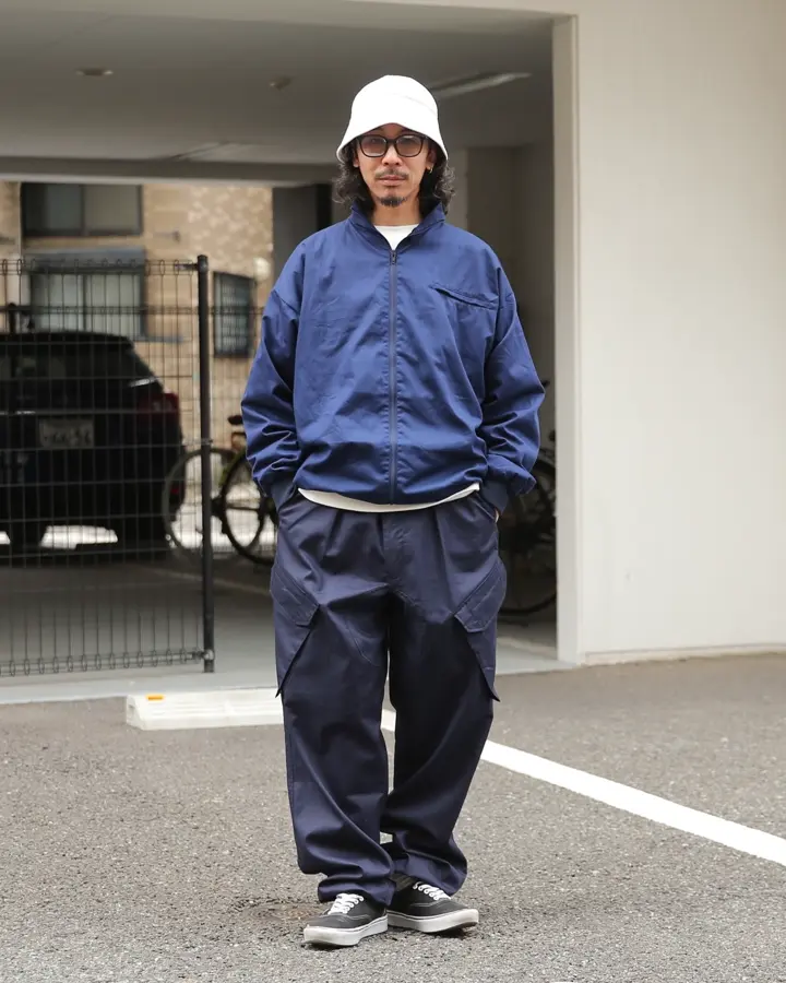 希少 実物 新品 デッドストック イギリス軍 ROYAL NAVY COMBAT カーゴ