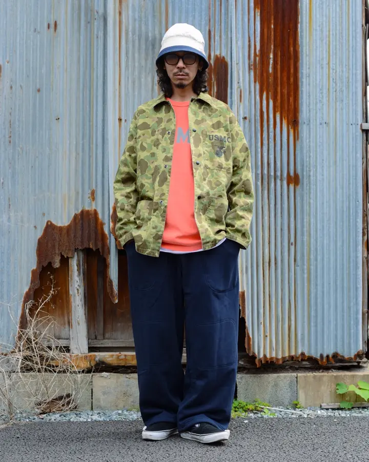WAIPER.inc 米軍 1940's U.S.M.C. P-42 1st Pattern ダックハンター