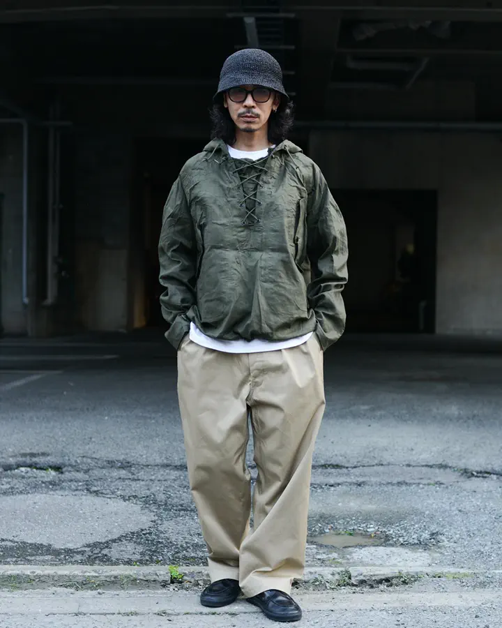 希少 実物 新品 デッドストック 米軍 60's U.S.NAVY WET WEATHER PARKA 希少 実物 新品 デッドストック 米軍 60's U.S.NAVY WET WEATHER PARKA