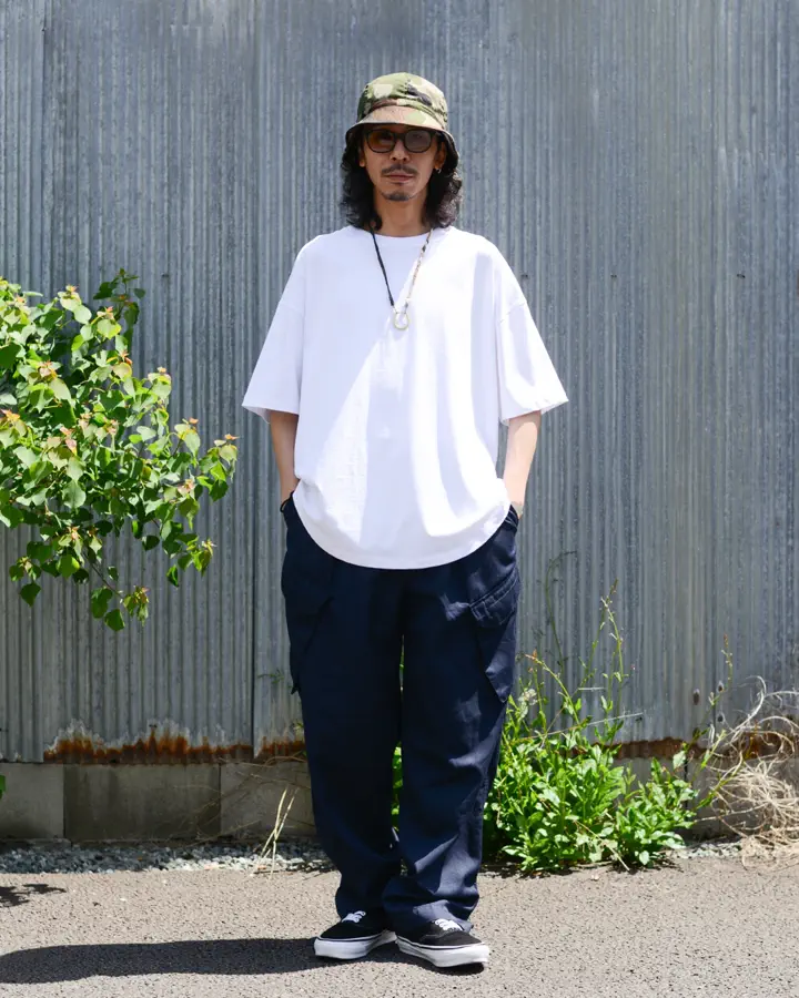 SCREEN STARS×WAIPER 2622-460WP SCREEN STARS HEAVY S/S ラウンドヘム