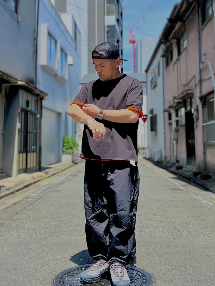 WAIPER.inc 米海軍 US.NAVY リバーシブルTシャツ【WP1005】 ミリタリー