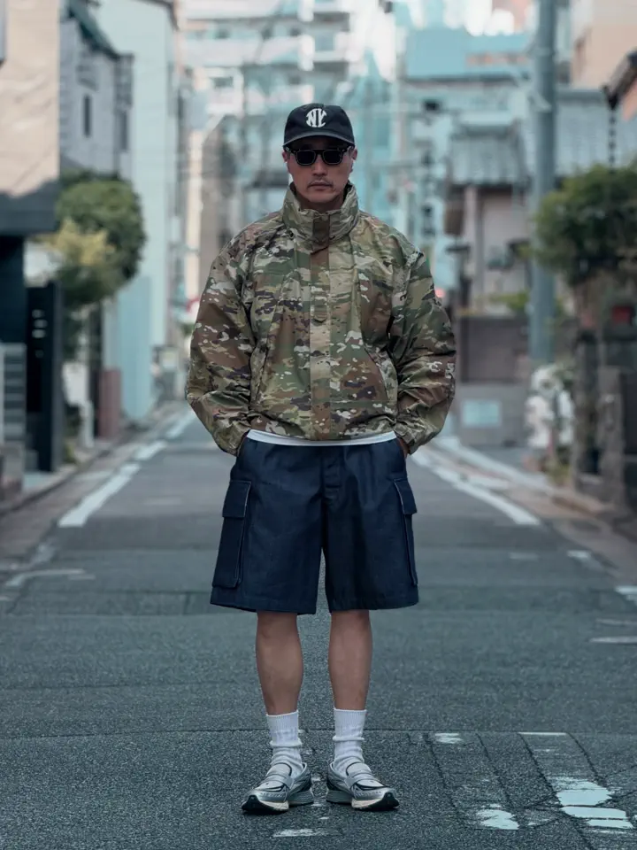 実物 新品 デッドストック 米軍 PTG PCU LEVEL6 GORE-TEX ジャケット