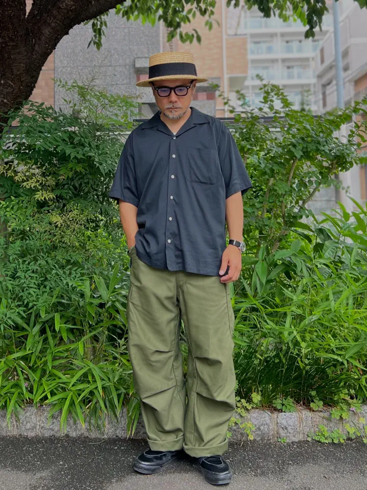 WAIPER.inc フランス軍 1950～60年代 M-52 ヴィンテージ ツータック