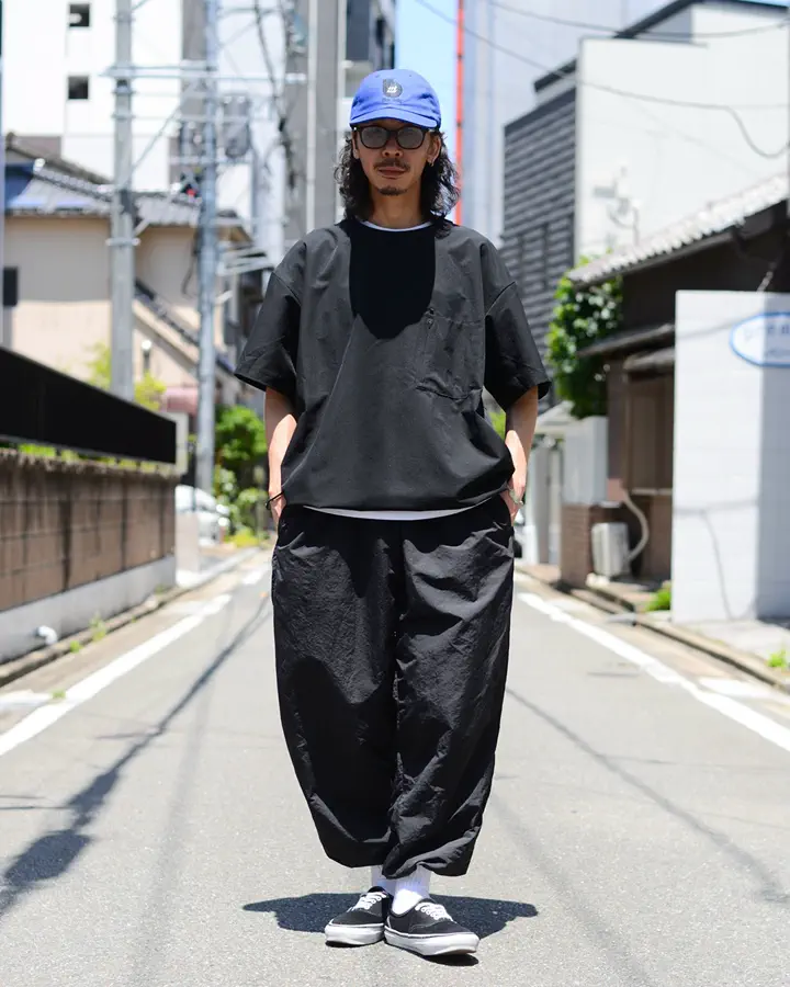 NANGA ナンガ N2500-1J300A DotAir COMFY TEE ドットエア コンフィー T
