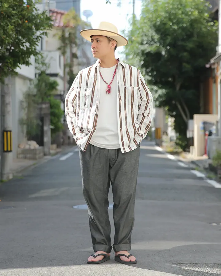 WAIPER.inc フランス軍 1950～60年代 M-52 シャンブレー ツータック