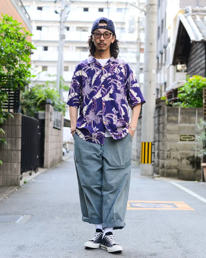 M-65 フィードジャケット