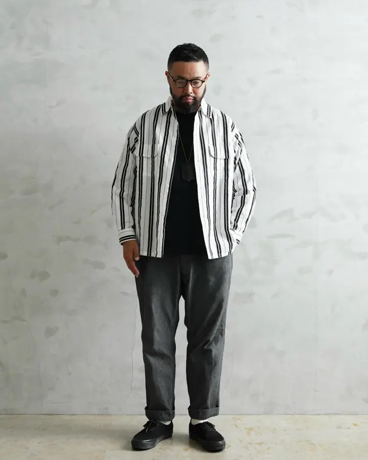 WAIPER.inc フランス軍 1950～60年代 M-52 シャンブレー ツータック