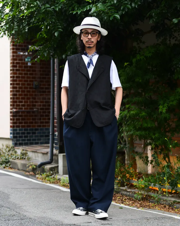 Mr.FATMAN ミスターファットマン 6262002 JAY KEMMA RAMIE ティア