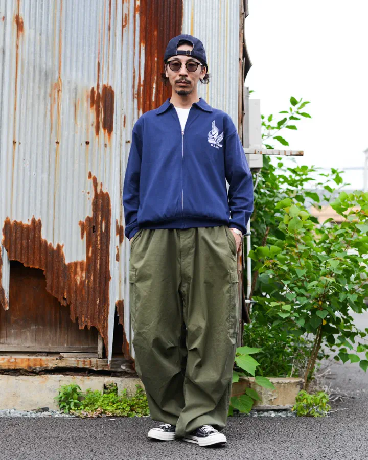 WAIPER.inc 米軍 M-51 ARCTIC オーバーパンツ【WP1081】 ミリタリー