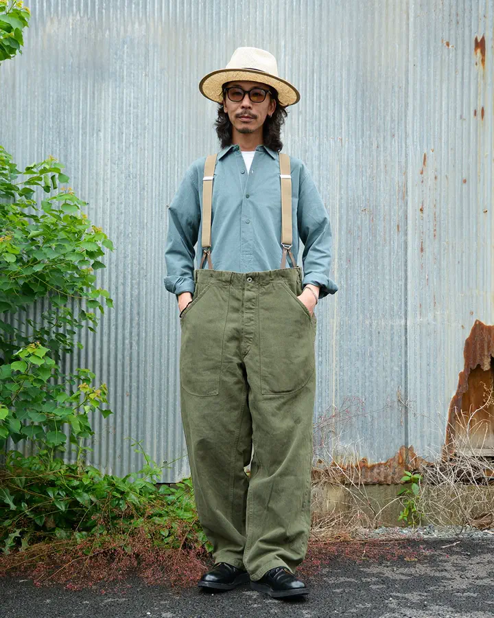 Mr.FATMAN ミスターファットマン 6252001 TWO DOLLAR VISCOSE ストロー