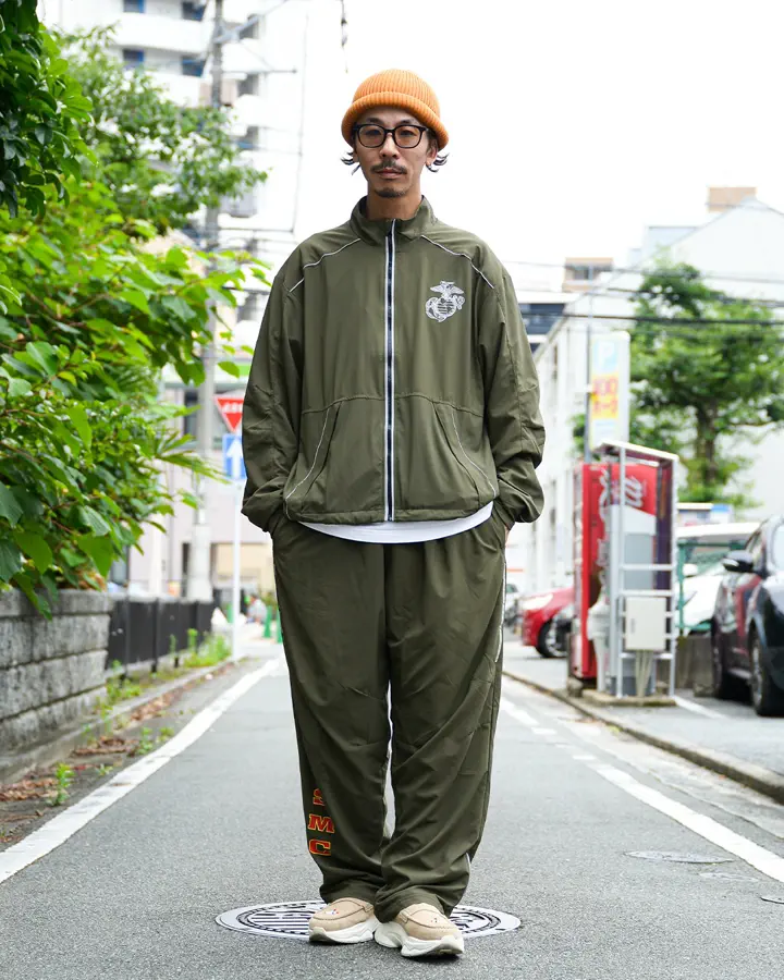 実物 新品 デッドストック 米軍 米海兵隊 NB社製 U.S.M.C. PT