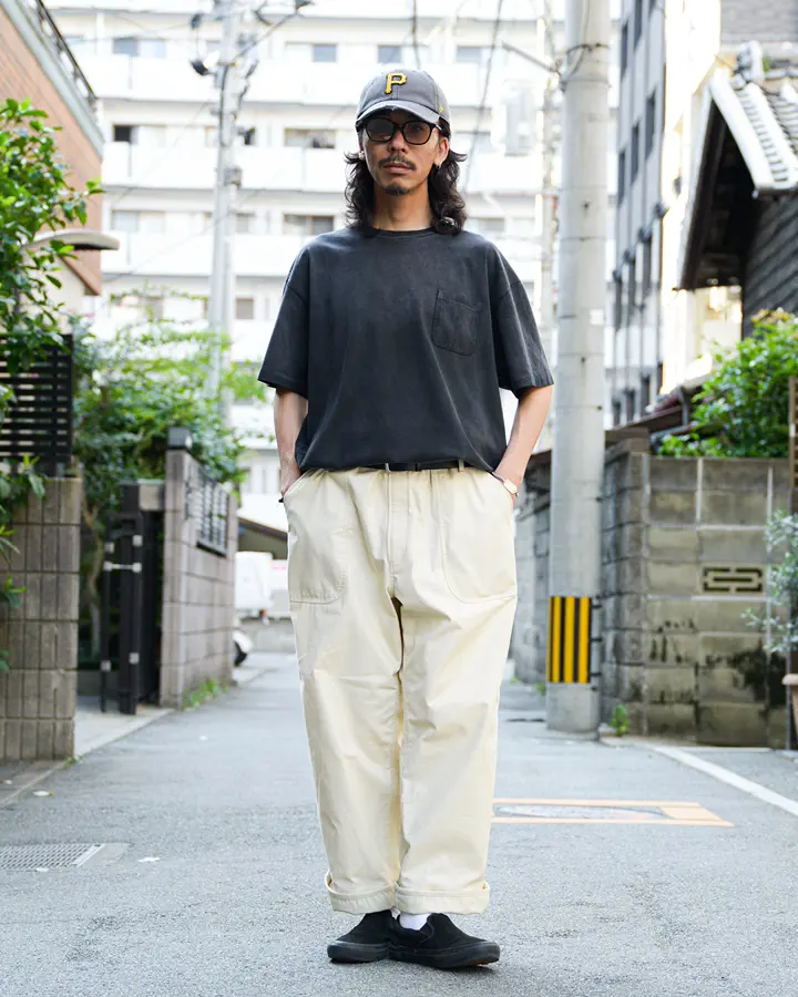 希少 実物 新品 デッドストック 米軍 VINTAGE 60's中期 OG-107