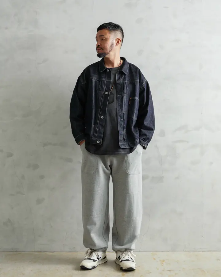 LEVI'S VINTAGE CLOTHING 0039S-0000 WAIPER EXCLUSIVE SIZE ”48