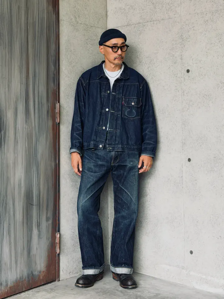 WAIPER.inc SOUVENIR JACKET / スーベニアジャケット ”Suka” Velveteen
