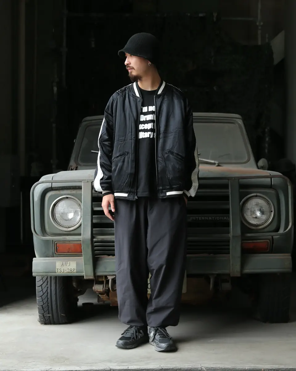 WAIPER.inc SOUVENIR JACKET / スーベニアジャケット…