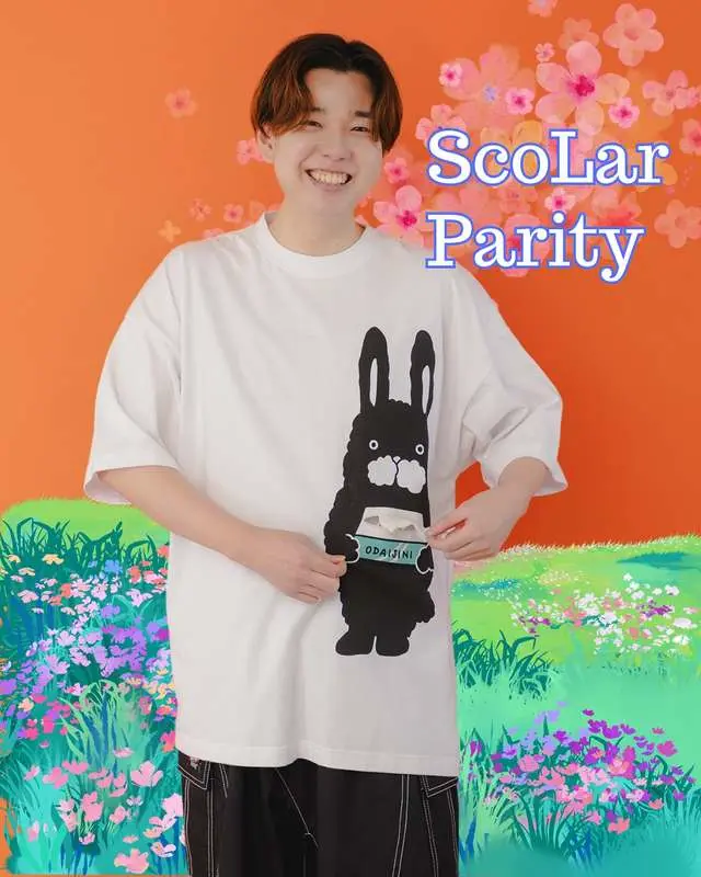 ★STONE ★トリートメント フードTシャツ 351115:JUICE柄発泡プリントTシャツの通販-ScoLar