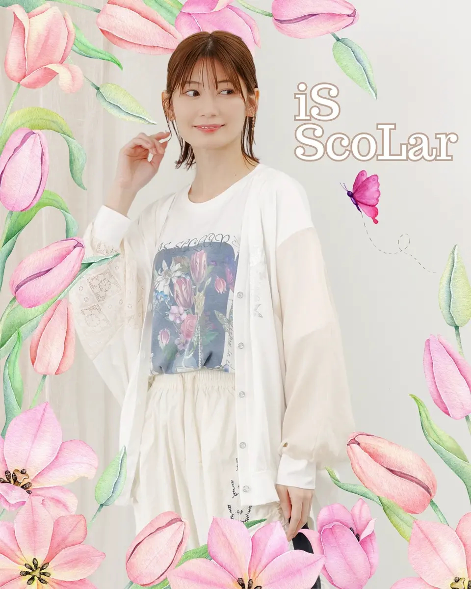 楽天市場】☆セール☆【is ScoLar イズ スカラー】552205 花蝶箔