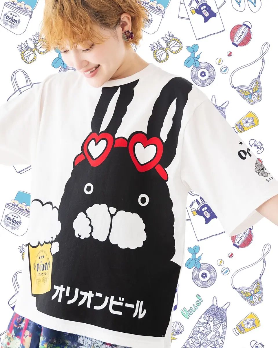 ★Champion★トロピカルポストカードクラシックTシャツ 152722:orion×ScoLar トロピカル柄Tシャツの通販-ScoLar
