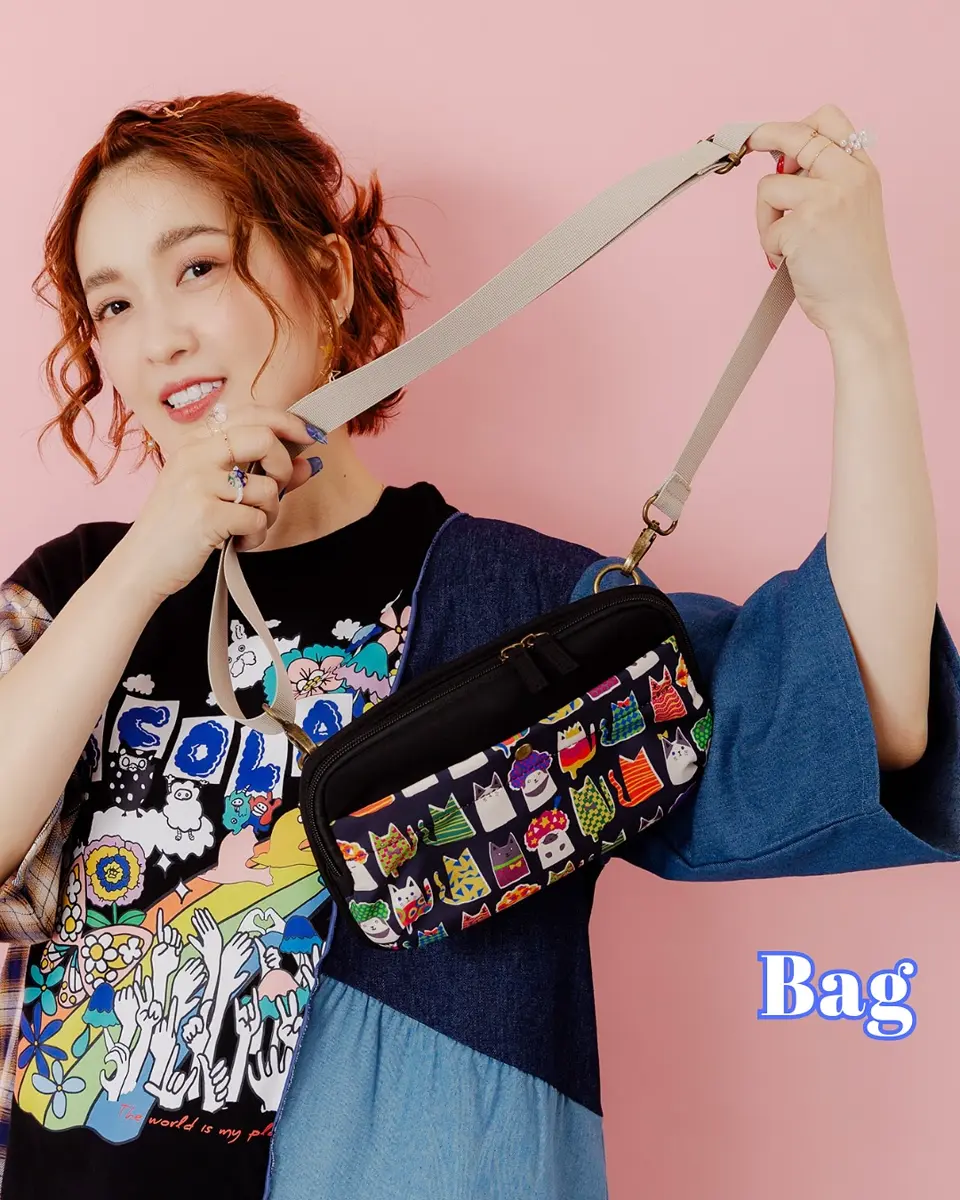 SHEL&#39;TTERローラ版とチラシ SHEL'TTER WEBSTORE(シェルターウェブストア)