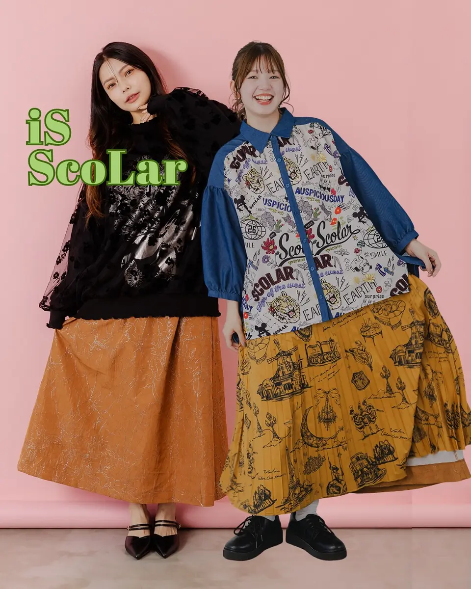 553201：パリとブロックチェック柄ワンピースの通販-ScoLar