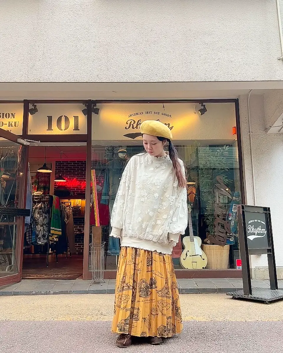 SHEL&#39;TTERローラ版とチラシ SHEL´TTERローラ版とチラシ