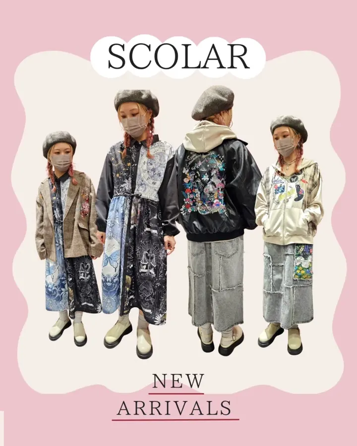 153653：POP・チェック柄切替パーカーの通販-ScoLar